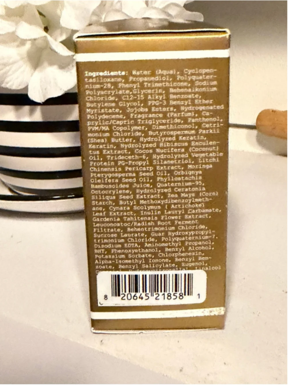 New CAROLS DAUGHTER MONOI REPAIRING SPLIT END SEALER 1.7 FL OZ